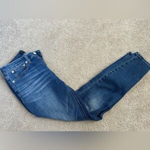 Lucky Brand skinny ankle jeans 26/2
